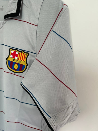 Maillot Rétro Homme FC Barcelone - 2003/04