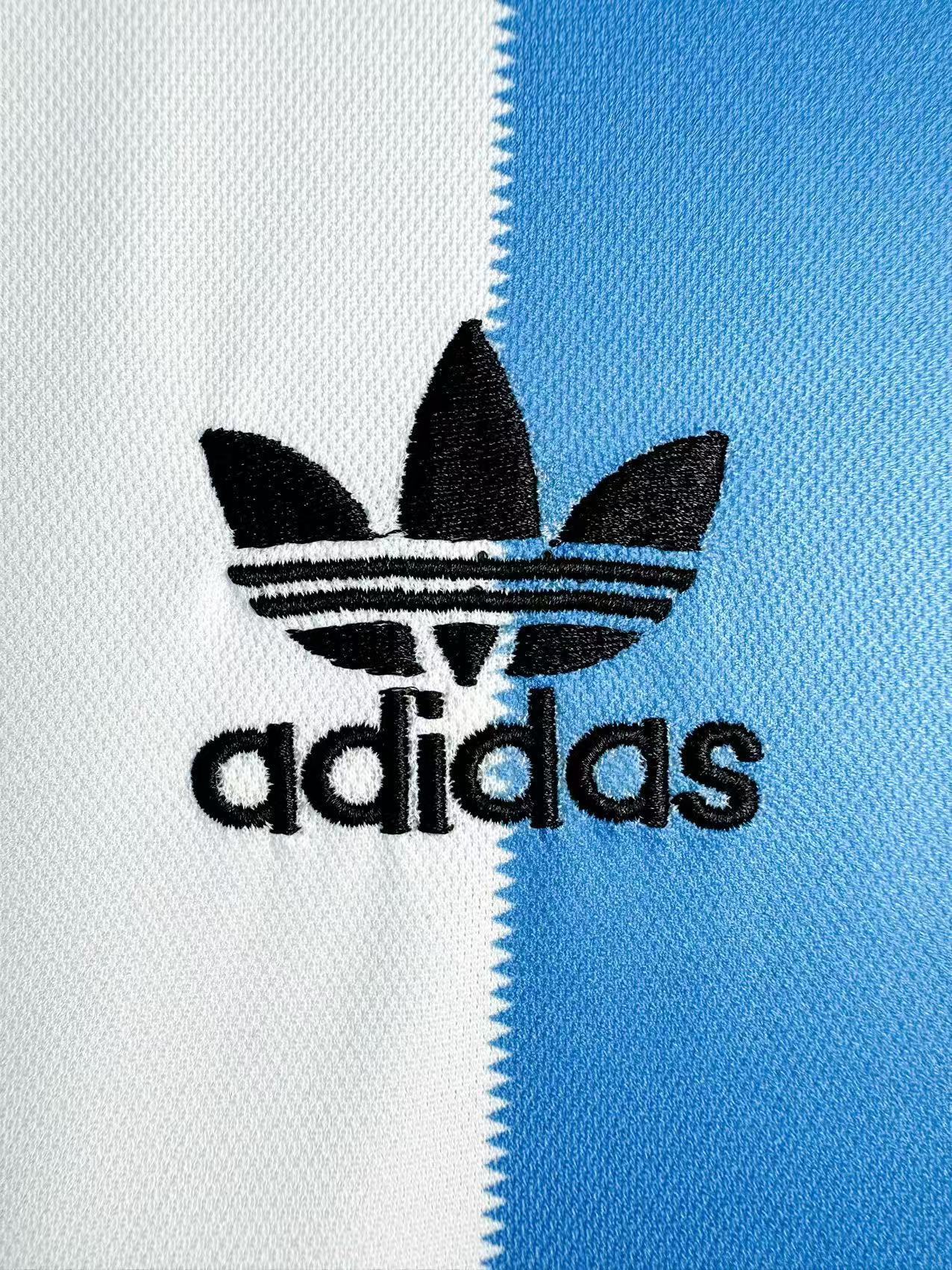 Maillot Rétro Homme Équipe Nationale Argentine - 1978