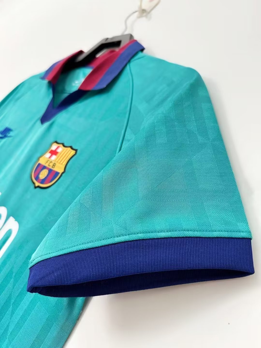 Maillot Rétro Homme Barcelone - 2019/20