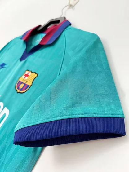 Maillot Rétro Homme Barcelone - 2019/20
