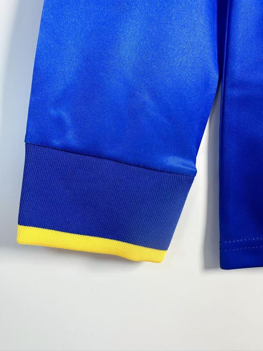 Maillot Rétro Homme Manches Longues Juventus - 1995/96