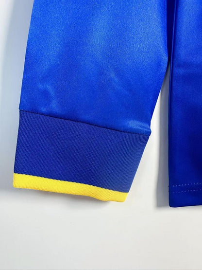 Maillot Rétro Homme Manches Longues Juventus - 1995/96