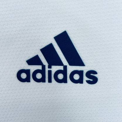 Camiseta Retro de Hombre Real Madrid Equipo Local Jugador- 2021