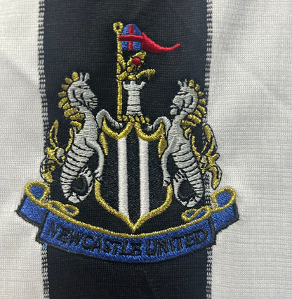 Maillot Rétro Homme Domicile Newcastle United - 1999/2000