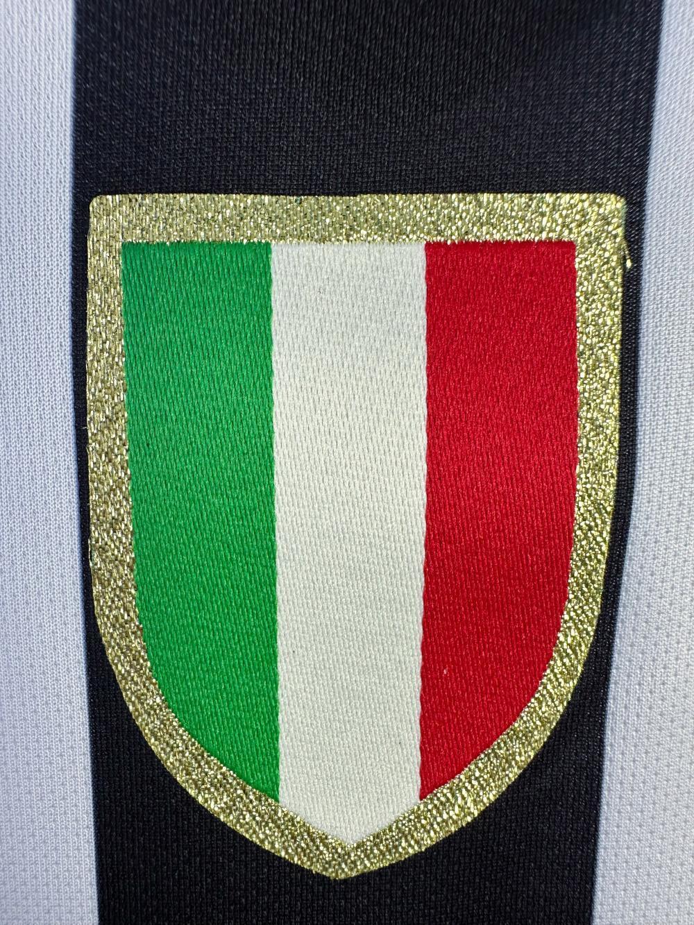Maillot rétro homme Juventus domicile - 2014/15