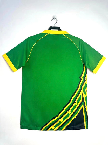 Maillot Rétro Homme Équipe Nationale de la Jamaïque Extérieur - 1998