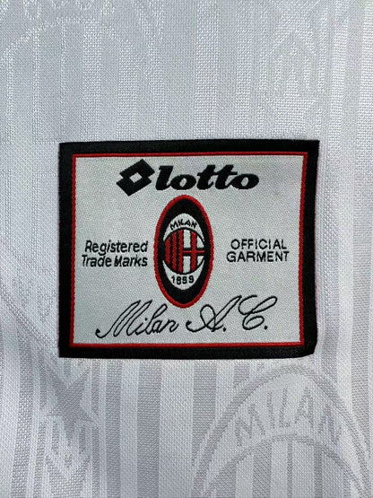 Maillot Rétro Homme Milan Édition Spéciale - 1997/98
