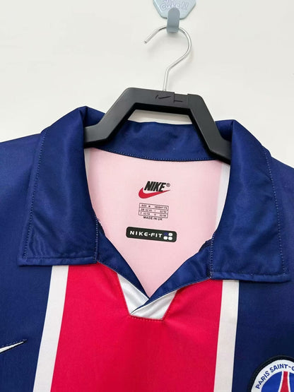 Man's Retro Jersey PSG Team - 1998/99