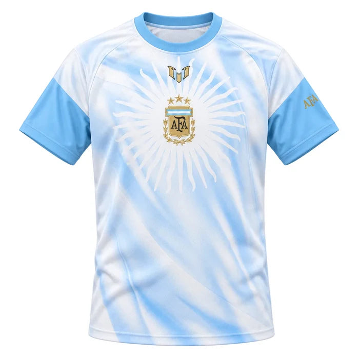 Man's Jersey Pre-Match Special Edition Argentina National Team - 26/27