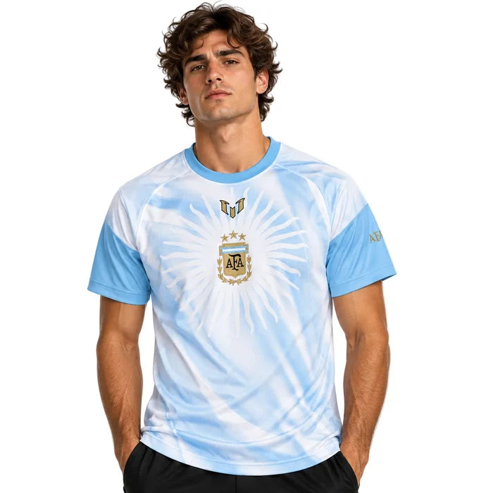 Man's Jersey Pre-Match Special Edition Argentina National Team - 26/27