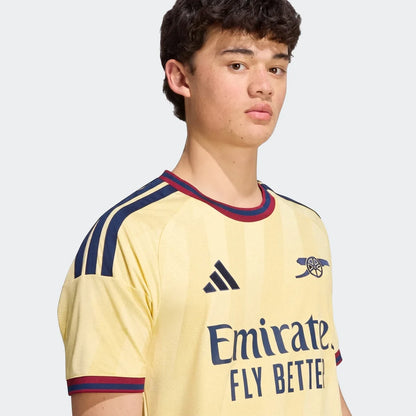 Man's Jersey Arsenal Team Third - 26/27