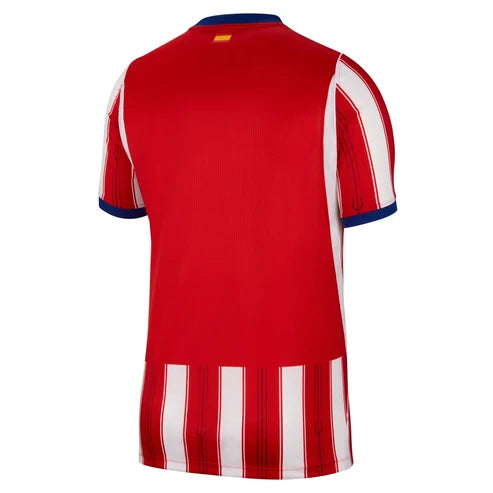 Man's Jersey Atletico Madrid Team Home - 26/27