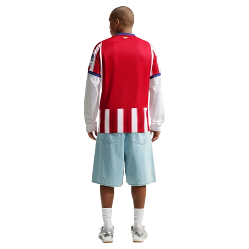Man's Jersey Atletico Madrid Team Home - 26/27