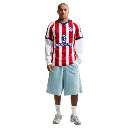 Man's Jersey Atletico Madrid Team Home - 26/27