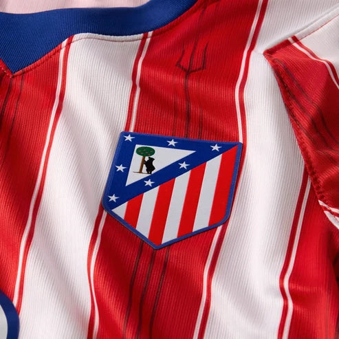 Man's Jersey Atletico Madrid Team Home - 26/27