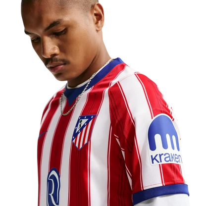 Man's Jersey Atletico Madrid Team Home - 26/27