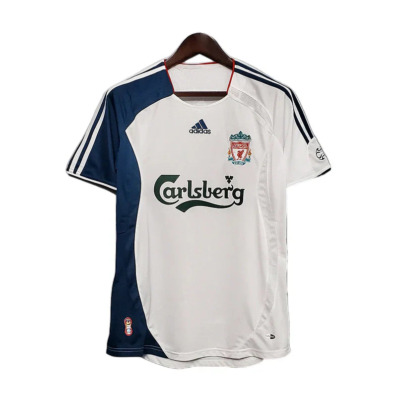 Maillot Homme Rétro Liverpool - 2006/2007