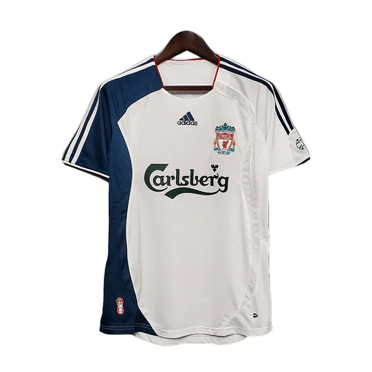 Camiseta de hombre retro Liverpool - 2006/2007