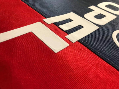 Man's Retro Jersey PSG Team Home - 2001/02