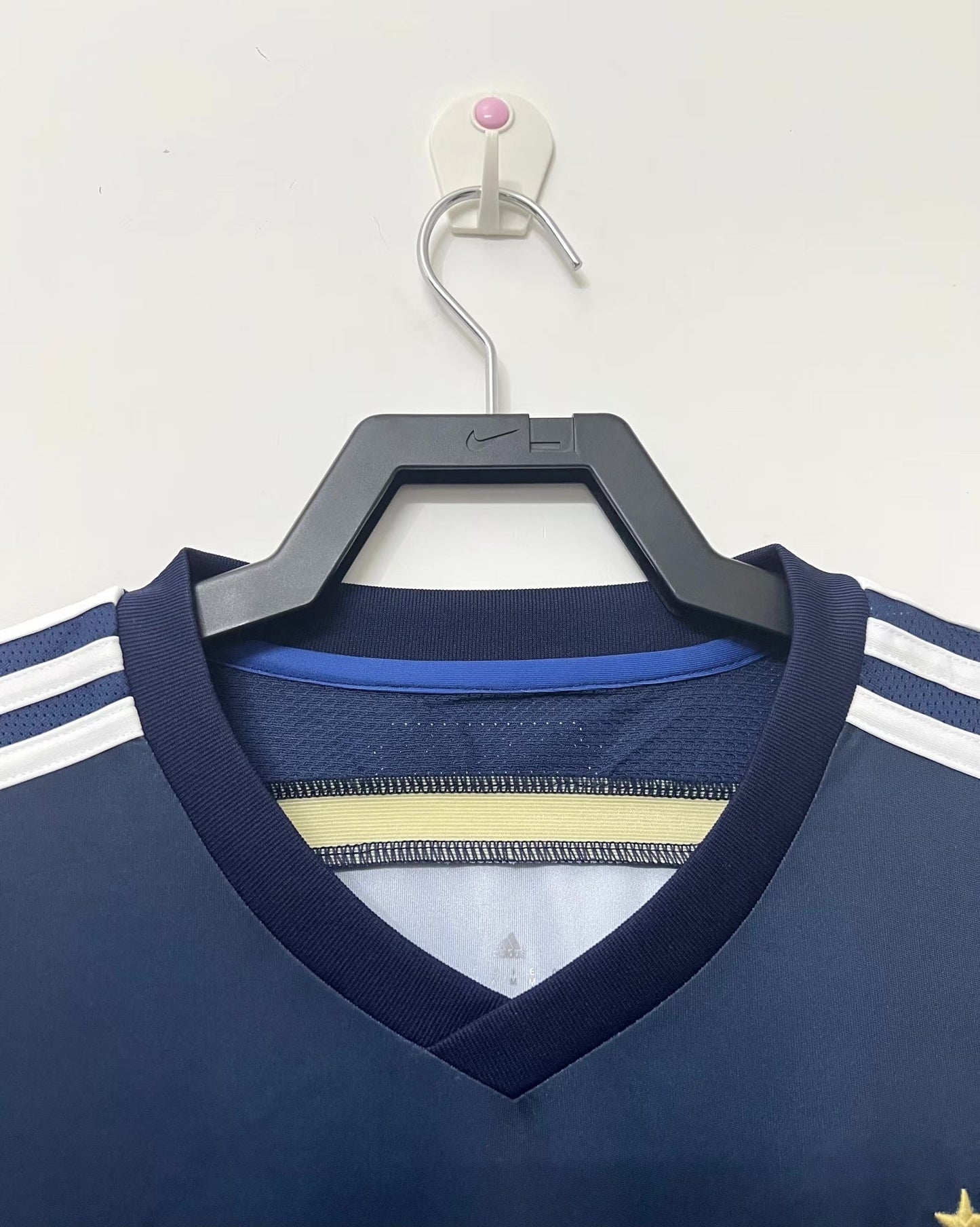 Camiseta retro de la Selección Argentina para hombre - 2014