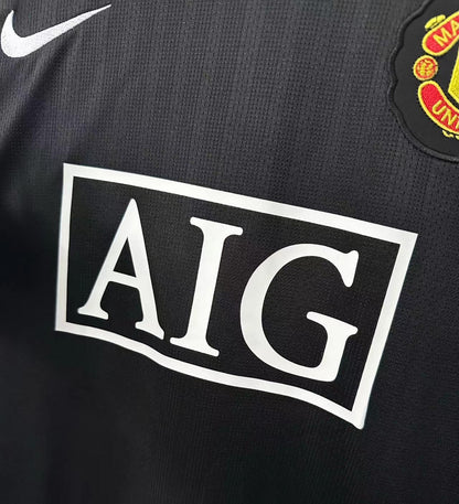 Maillot Rétro Homme Manchester United - Saison 2007/08