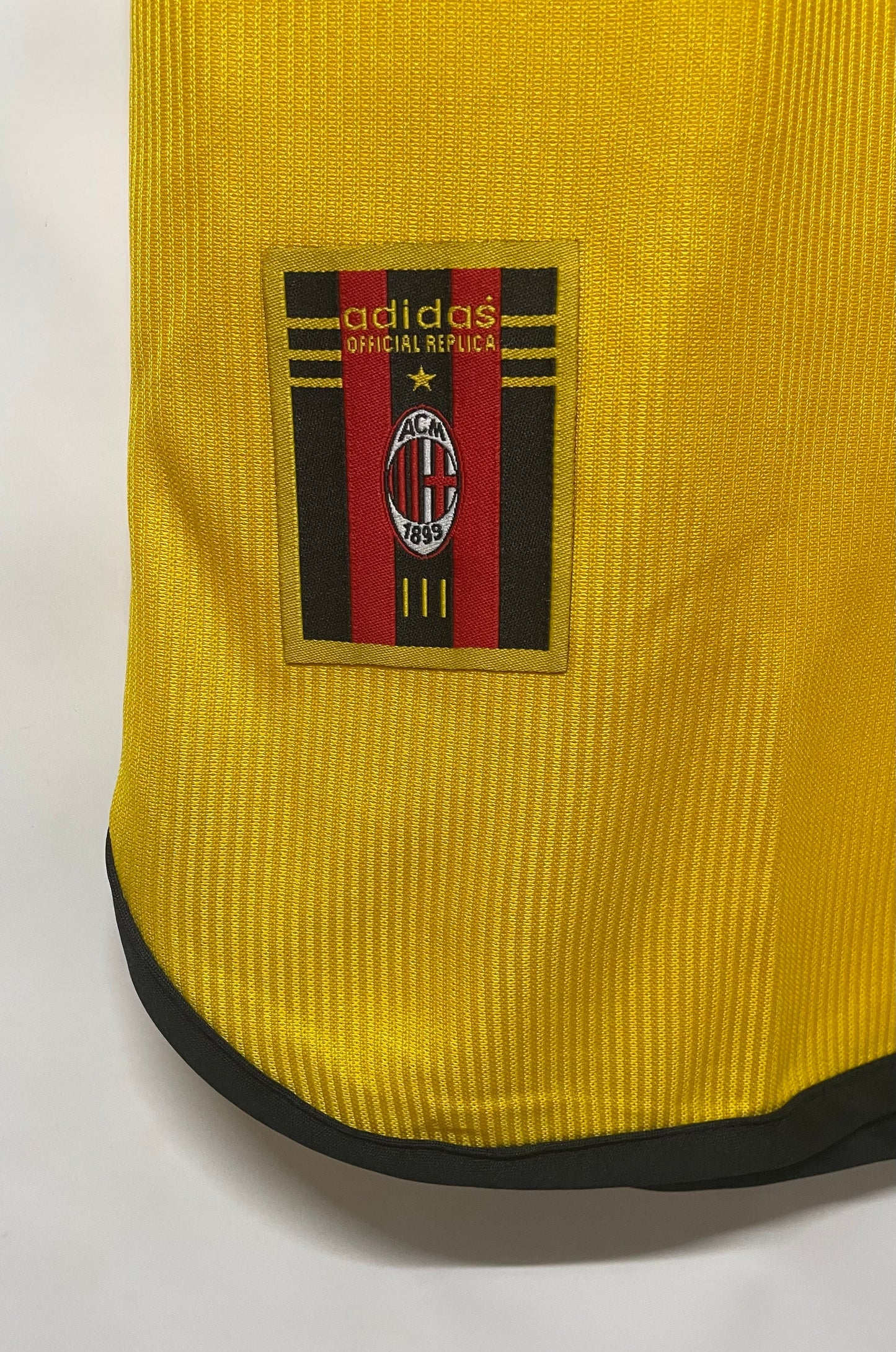 Maillot Rétro Homme Milan Extérieur - 1999/2000