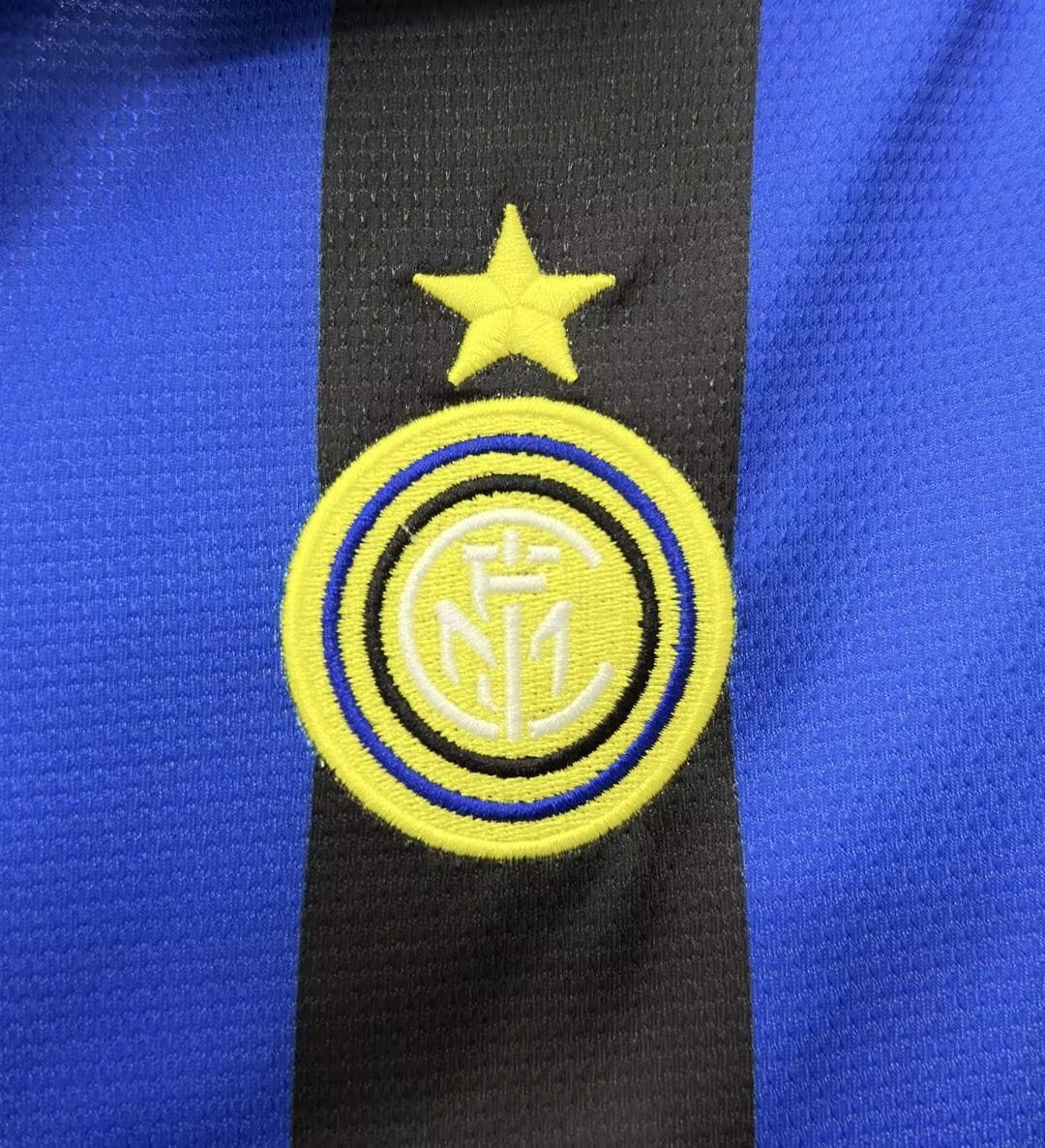 Maillot Rétro Homme Inter Milan - Saison 1998/99