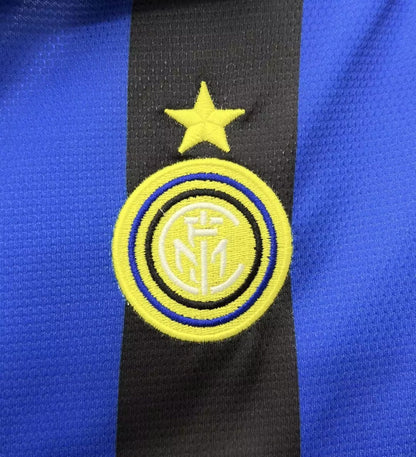 Maillot Rétro Homme Inter Milan - Saison 1998/99
