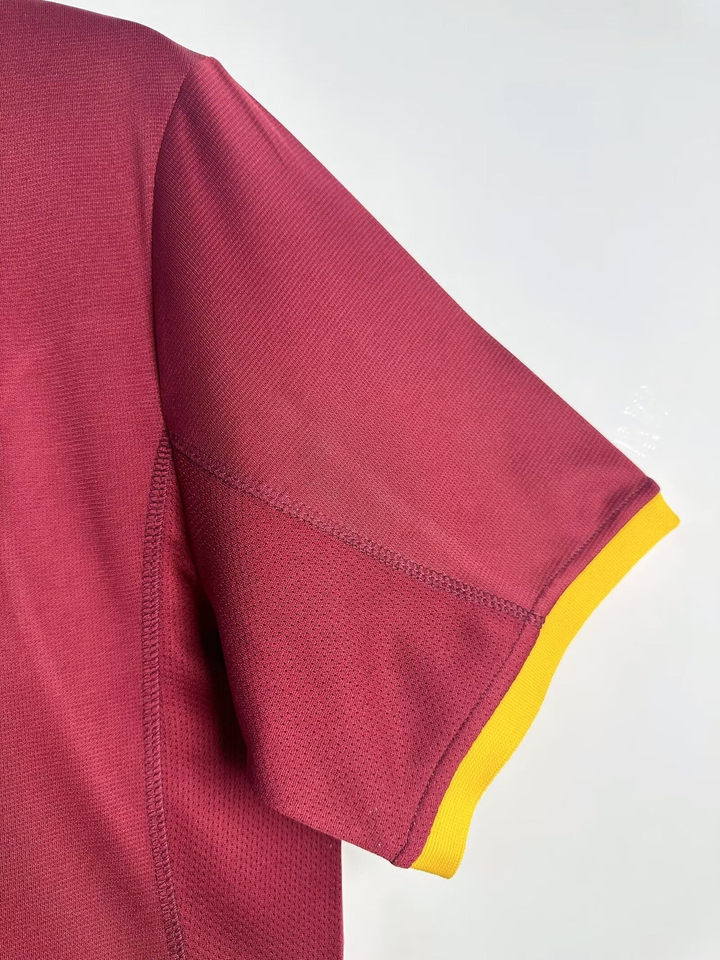 Man's Retro Jersey Portugal National Team Home - 2000