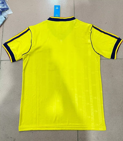 Maillot Rétro Homme Arsenal Extérieur - 1986/1988