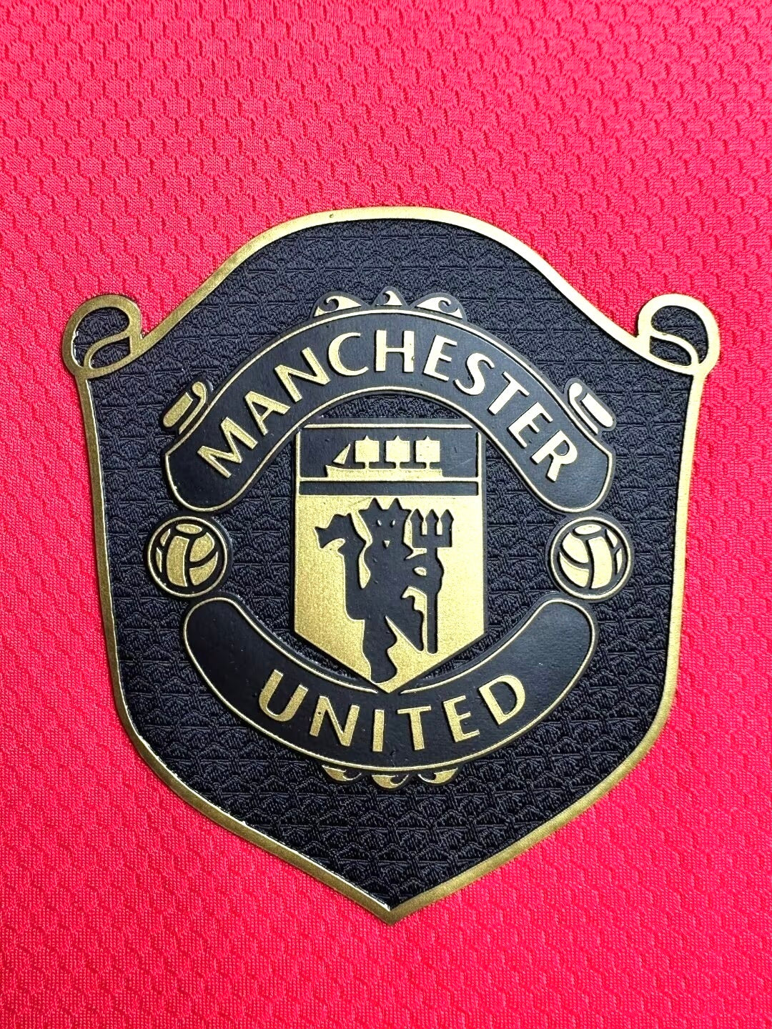 Maillot Rétro Homme Manchester United Domicile - 2019/2020