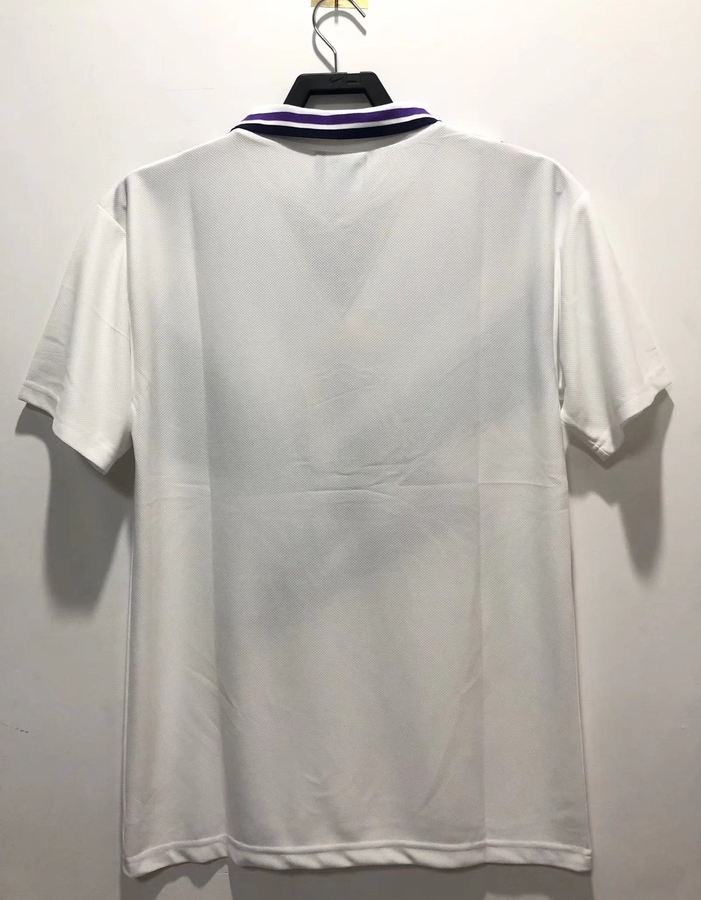 Camiseta retro de la segunda equipación de la Selección Nacional de Escocia para hombre - 1994/96