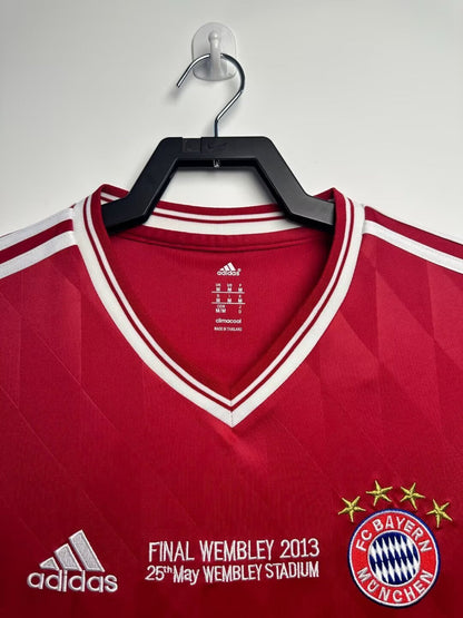 Man's Jersey Bayern Munchen Team Home - 2013/2014