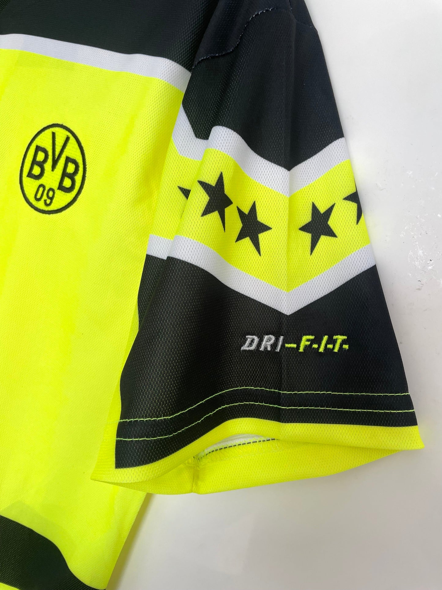 Maillot Rétro Borussia Dortmund Domicile - 96/97