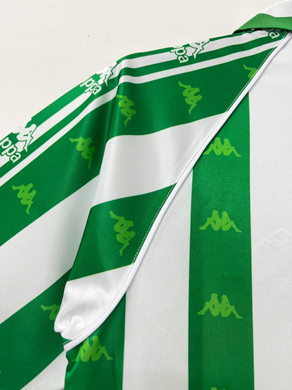 Maillot Rétro Homme Real Betis - 1995/97