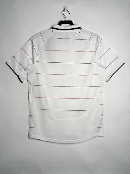 Camiseta Retro Manchester United Hombre - 2003/2005