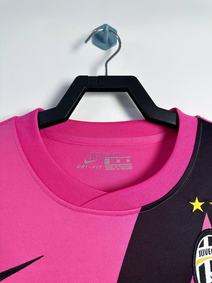 Maillot Rétro Homme Manches Longues Extérieur Juventus - 2011/12