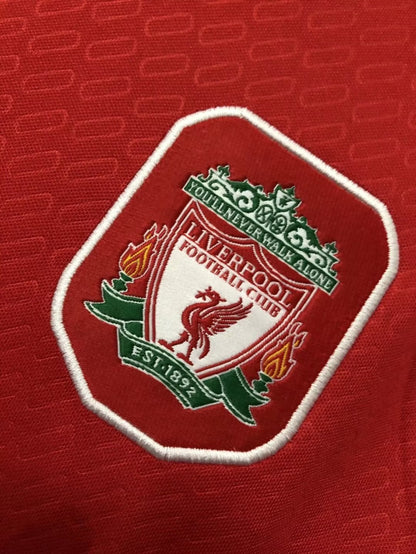 Maillot Rétro Homme Équipe Liverpool - 2004/05
