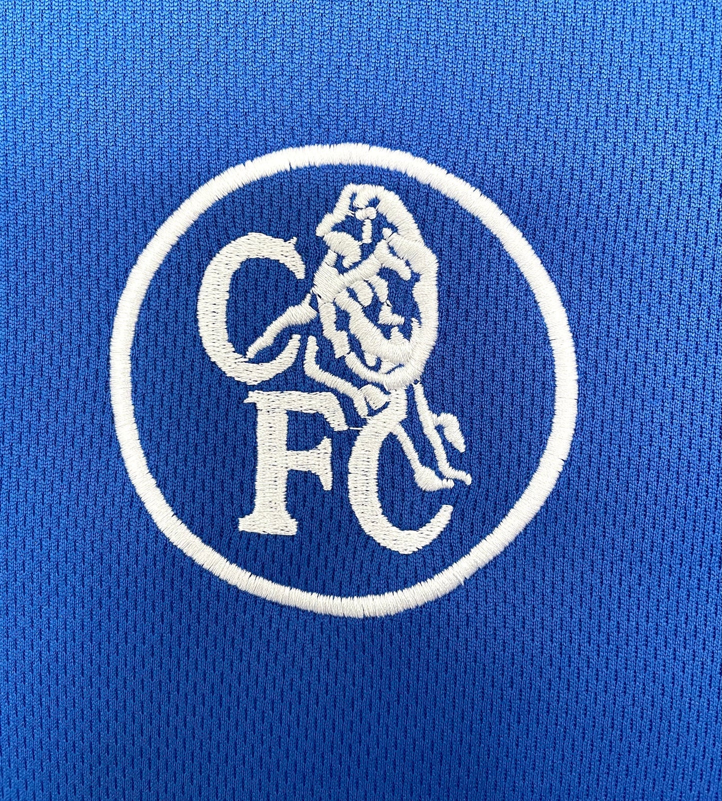 Maillot Rétro Chelsea Domicile - 2003/2005