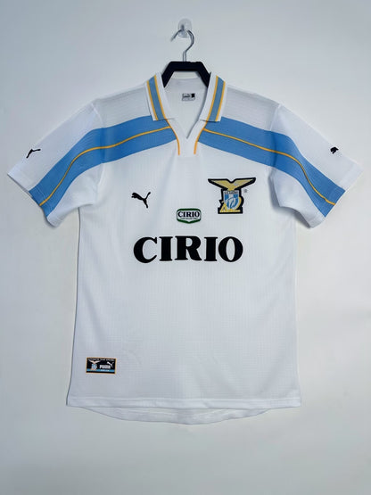 Camiseta Retro de Hombre Lazio 1999/00