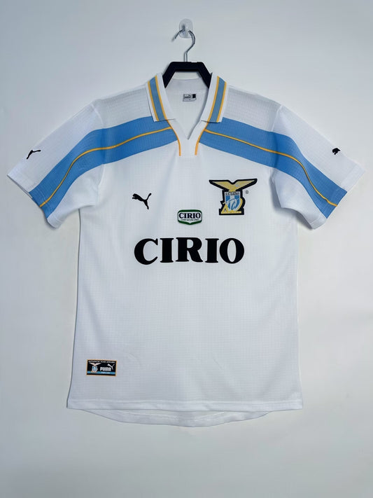 Camiseta Retro de Hombre Lazio 1999/00