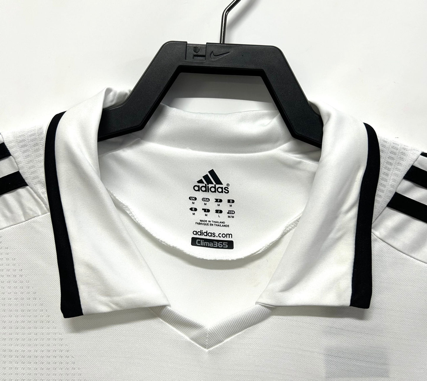 Camiseta Retro de Hombre Equipo Real Madrid - 2008/2009