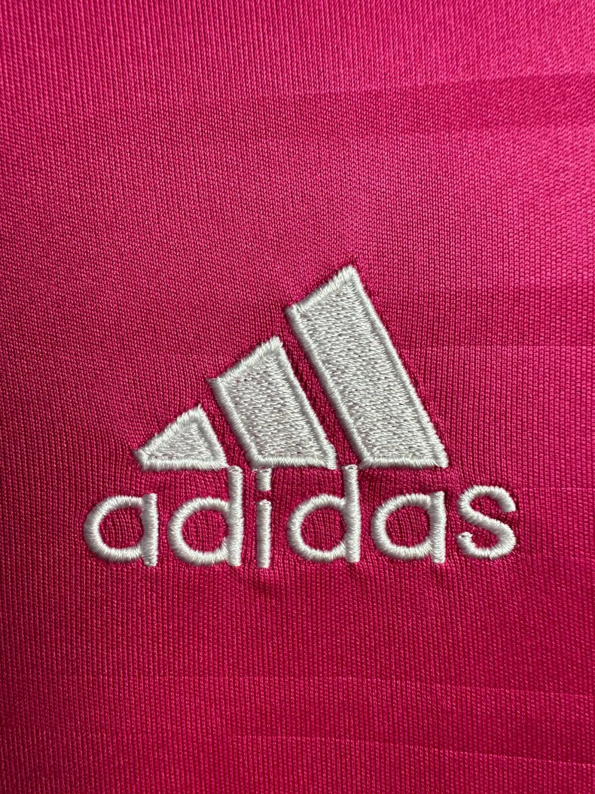 Retro Long Sleeve Real Madrid Adidas  - 2014/15