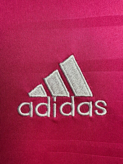 Retro Long Sleeve Real Madrid Adidas  - 2014/15