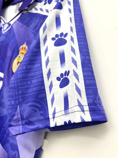 Maillot Rétro Homme Real Madrid - Saison 1996/97