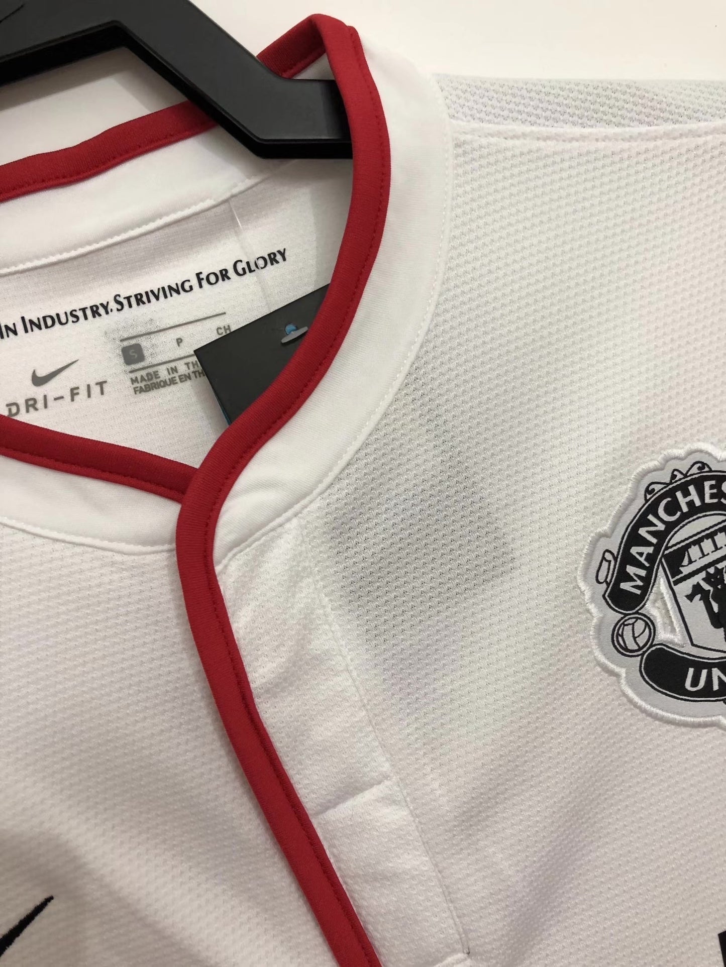 Maillot Rétro Homme Manchester United - Saison 2013/14