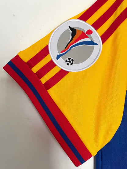 Man's Retro Jersey Romania National Team - 2000