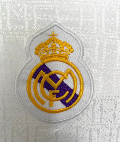 Maillot Rétro Homme Real Madrid - 1988/90