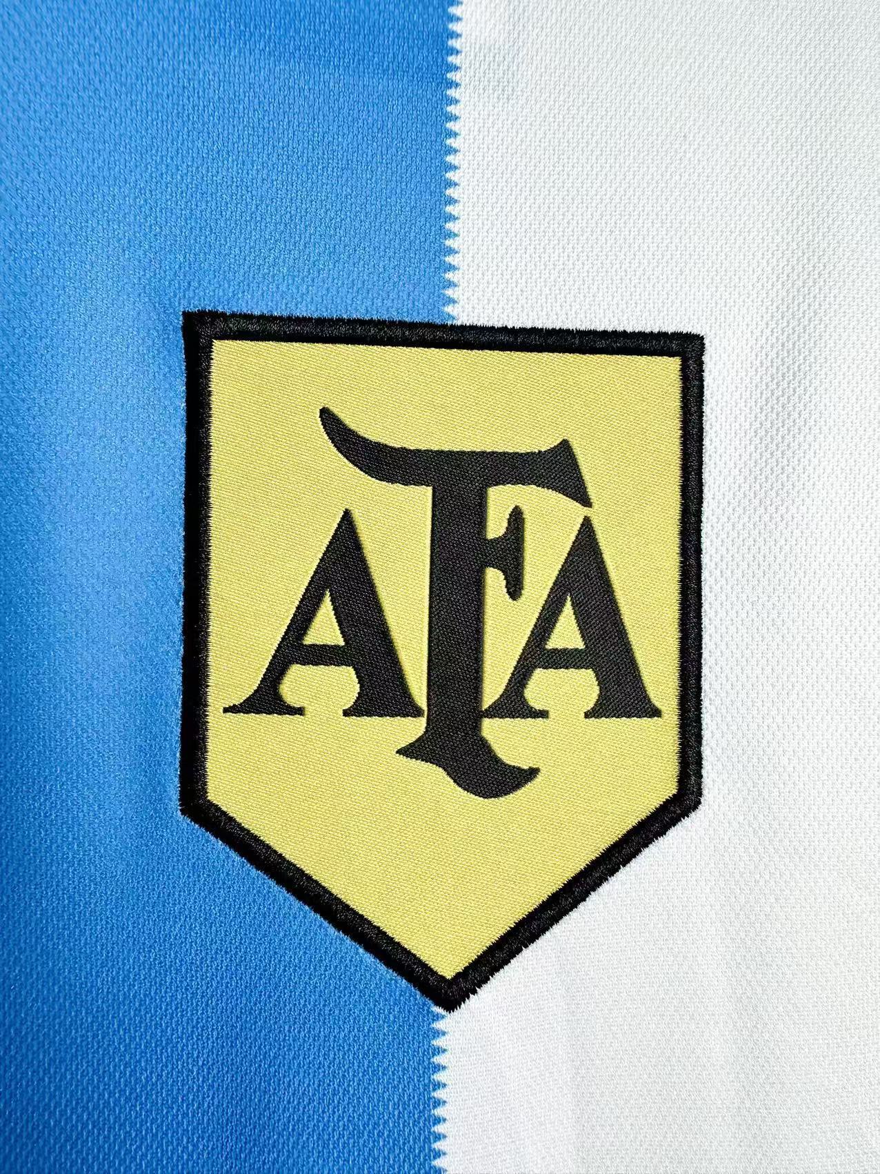 Maillot Rétro Homme Équipe Nationale Argentine - 1978