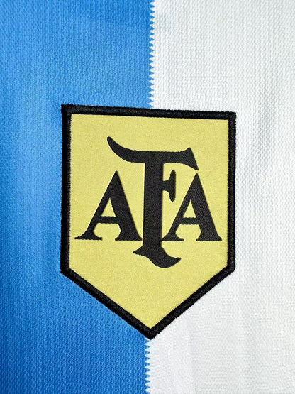 Maillot Rétro Homme Équipe Nationale Argentine - 1978